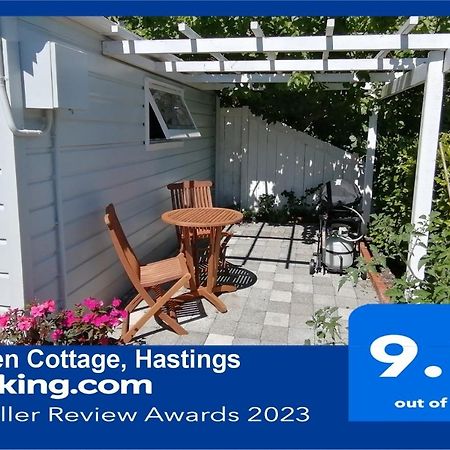 Garden Cottage เฮสติงส์ ภายนอก รูปภาพ