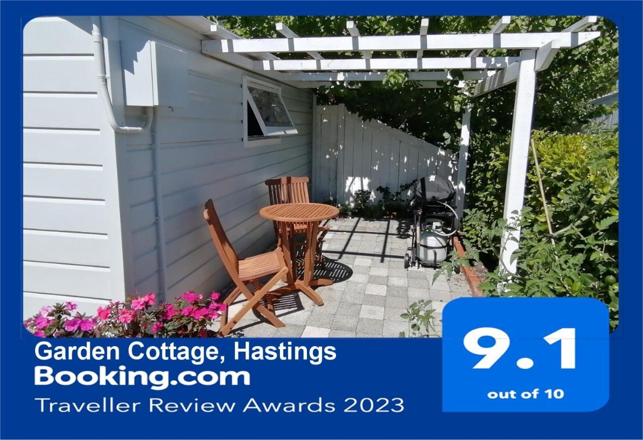 Garden Cottage เฮสติงส์ ภายนอก รูปภาพ